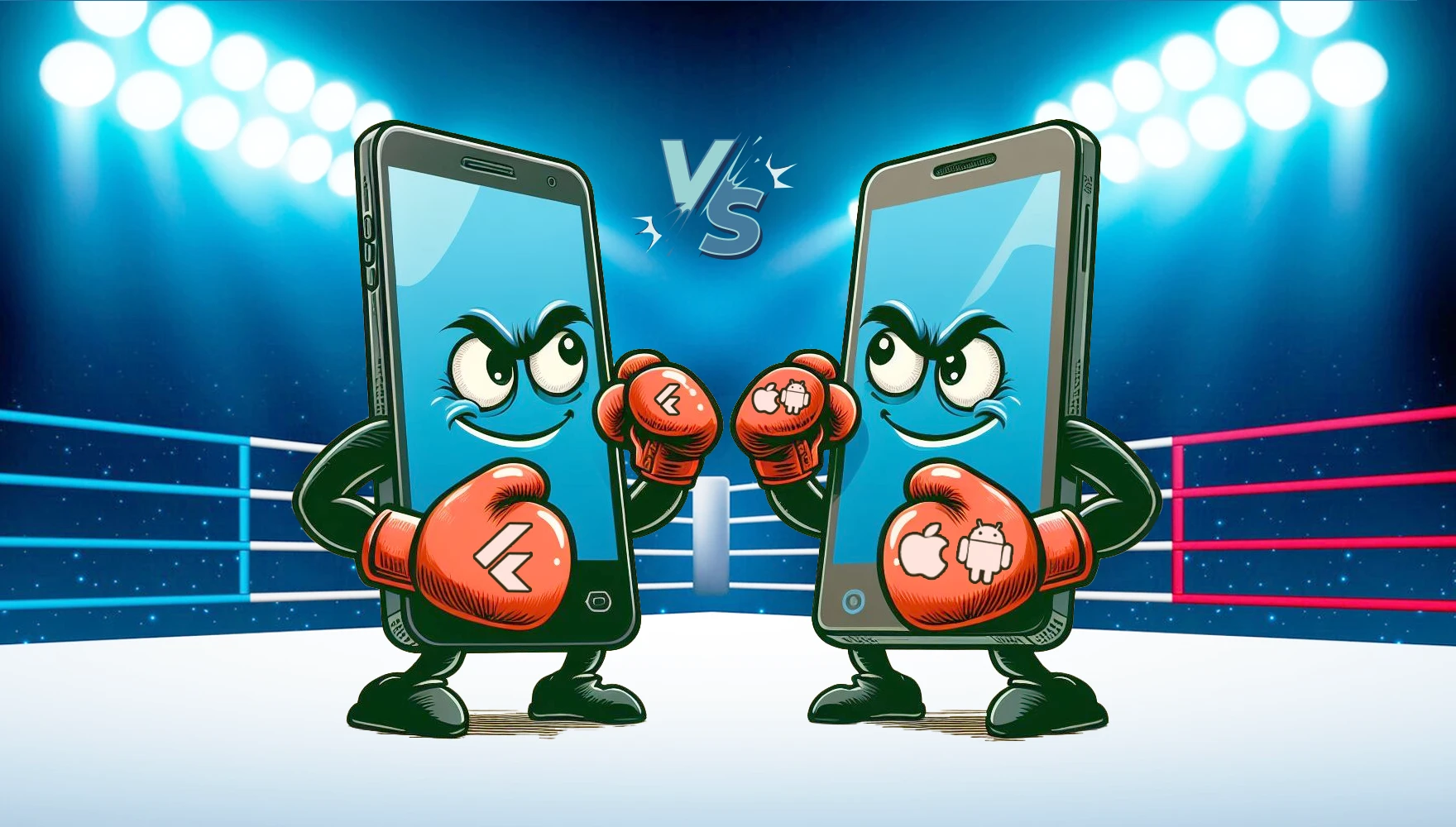 Flutter vs. Native App Development: What's Best for Your Business?