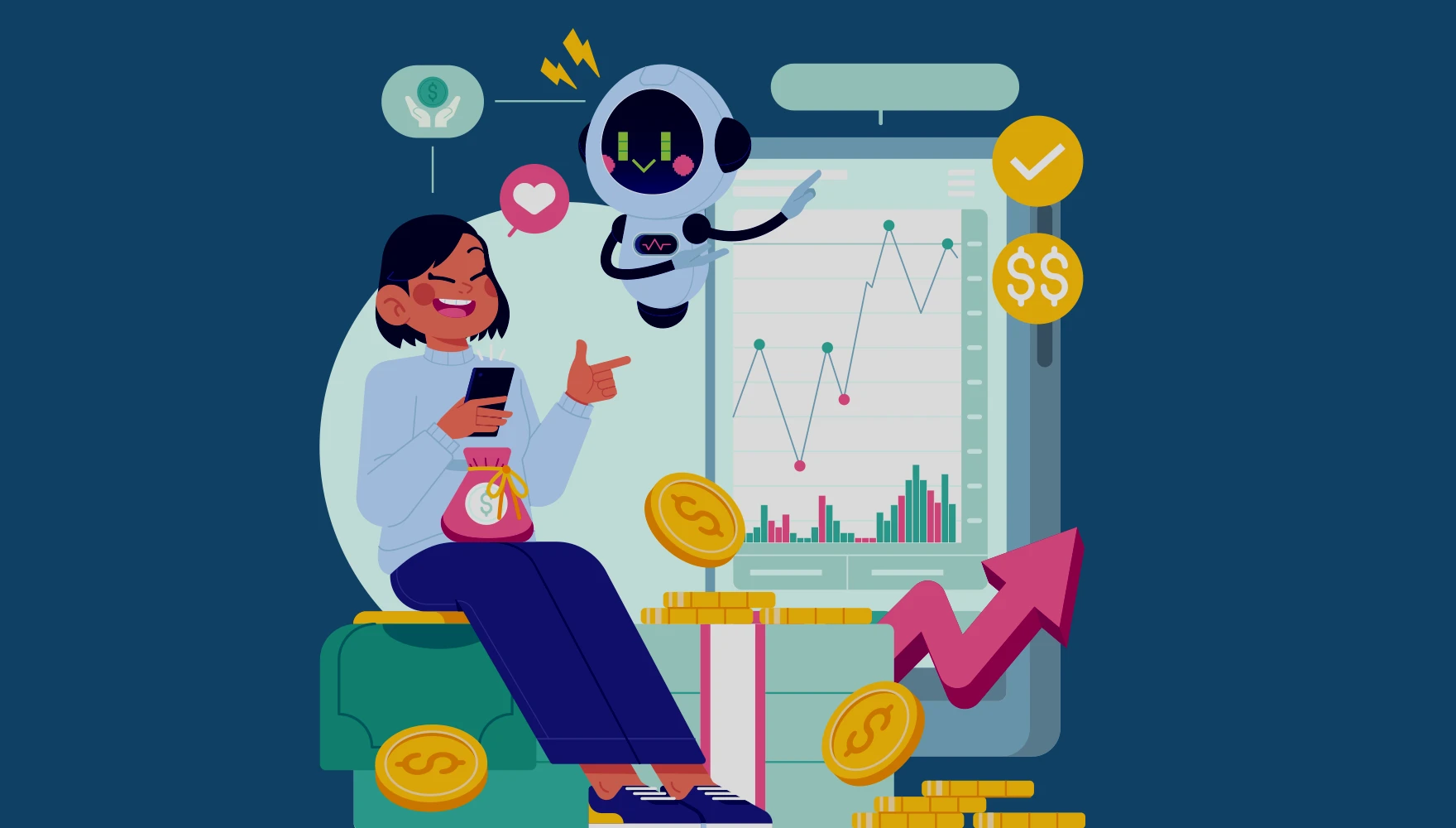 Optimizing Pricing Strategies with AI in E-Commerce